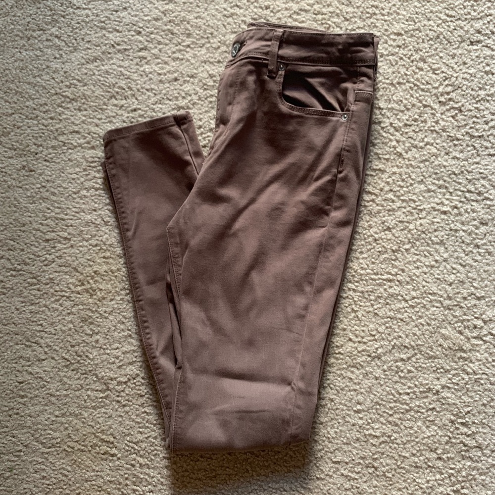 Pacsun Bullhead skinniest Jeans